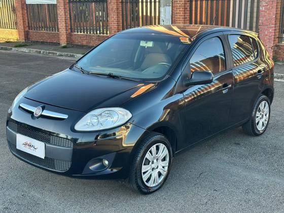 FIAT PALIO 1.6 MPI ESSENCE 16V FLEX 4P MANUAL